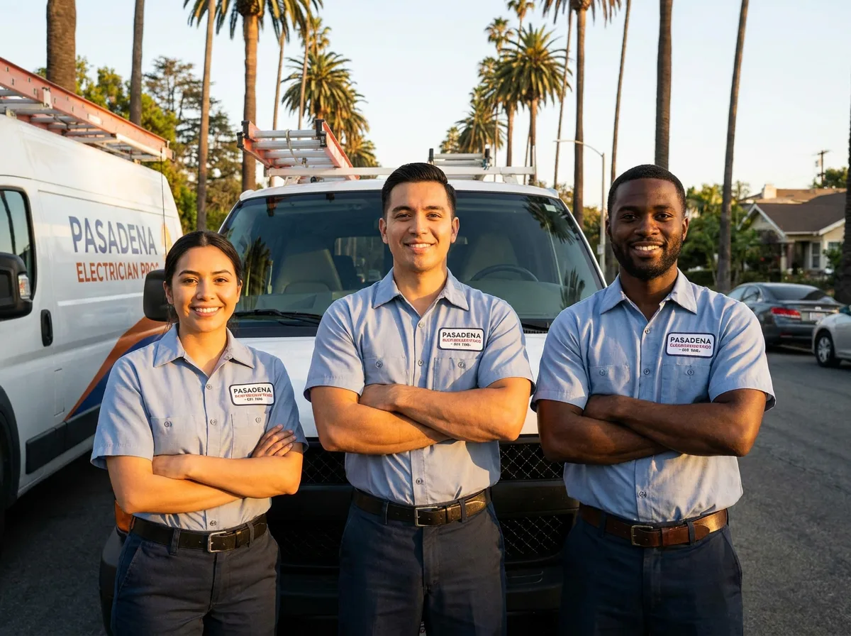 Electrician company in Crabtree, PA